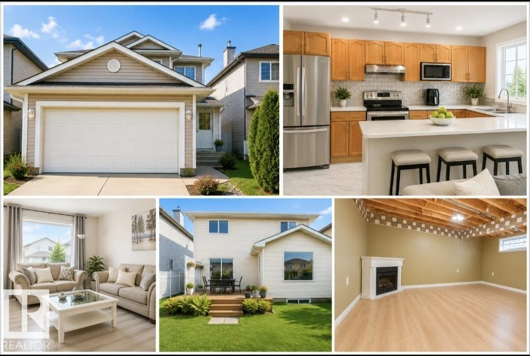 3236 27 AV NW, Edmonton - 4 bedroom Detached Single Family for sale
