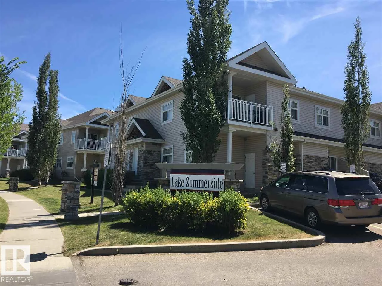 #107 3040 SPENCE WD SW, Edmonton - 2 bedroom Carriage for sale