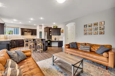 Interior photo 2 of 11935 21 AV SW