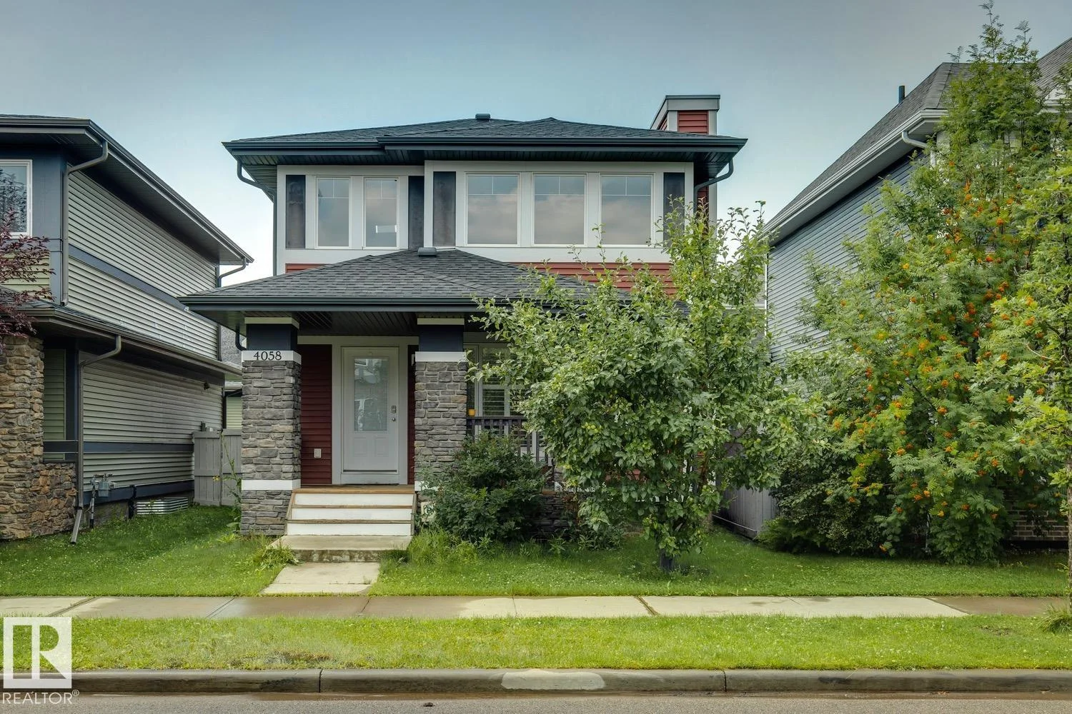 4058 MORRISON WY NW, Edmonton - 3 bedroom Detached Single Family for sale