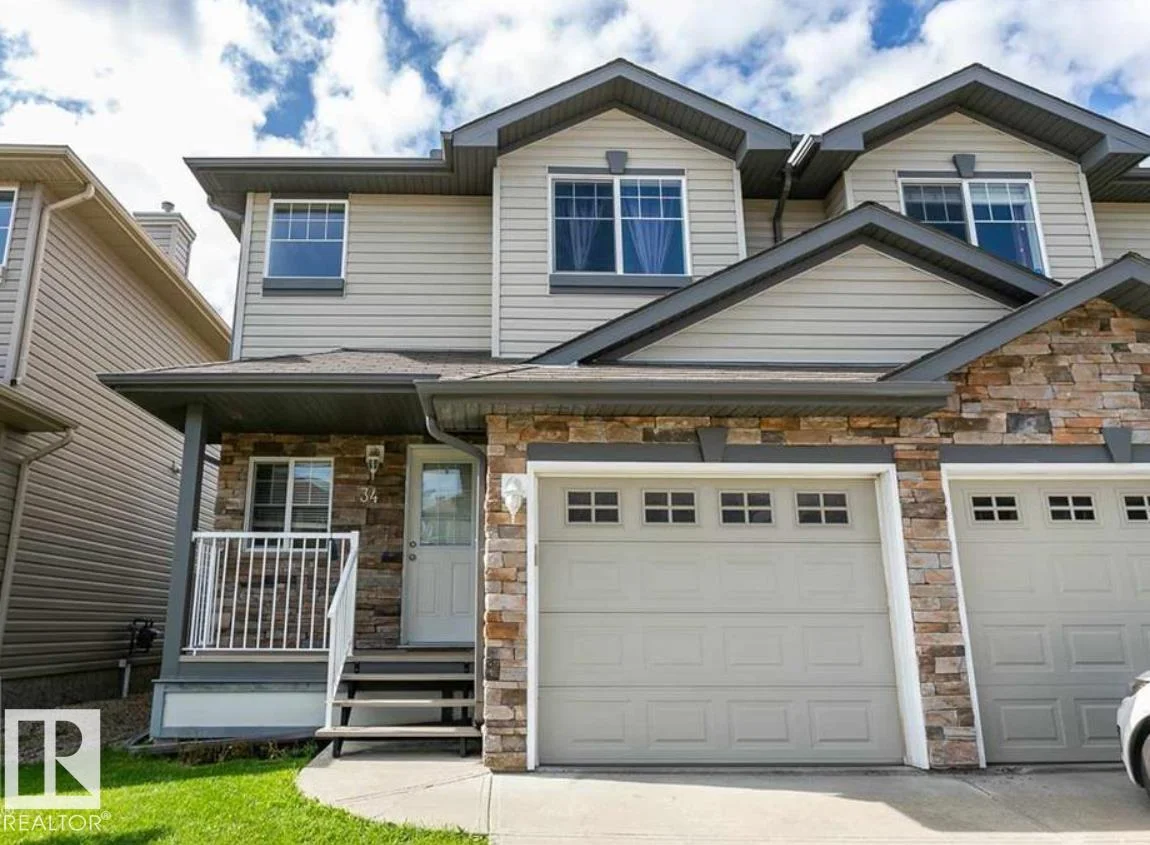 #34 12104 16 AV SW SW, Edmonton - 2 bedroom Duplex for sale