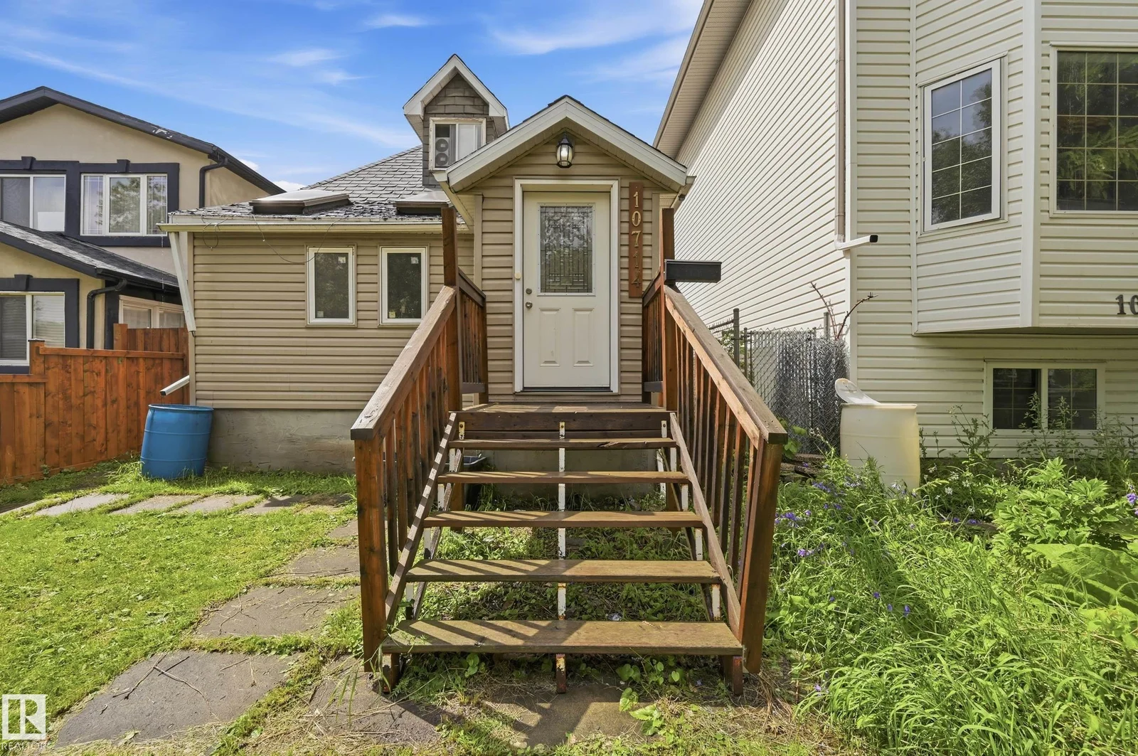 10714 103 ST NW, Edmonton - 4 bedroom Detached Single Family for sale