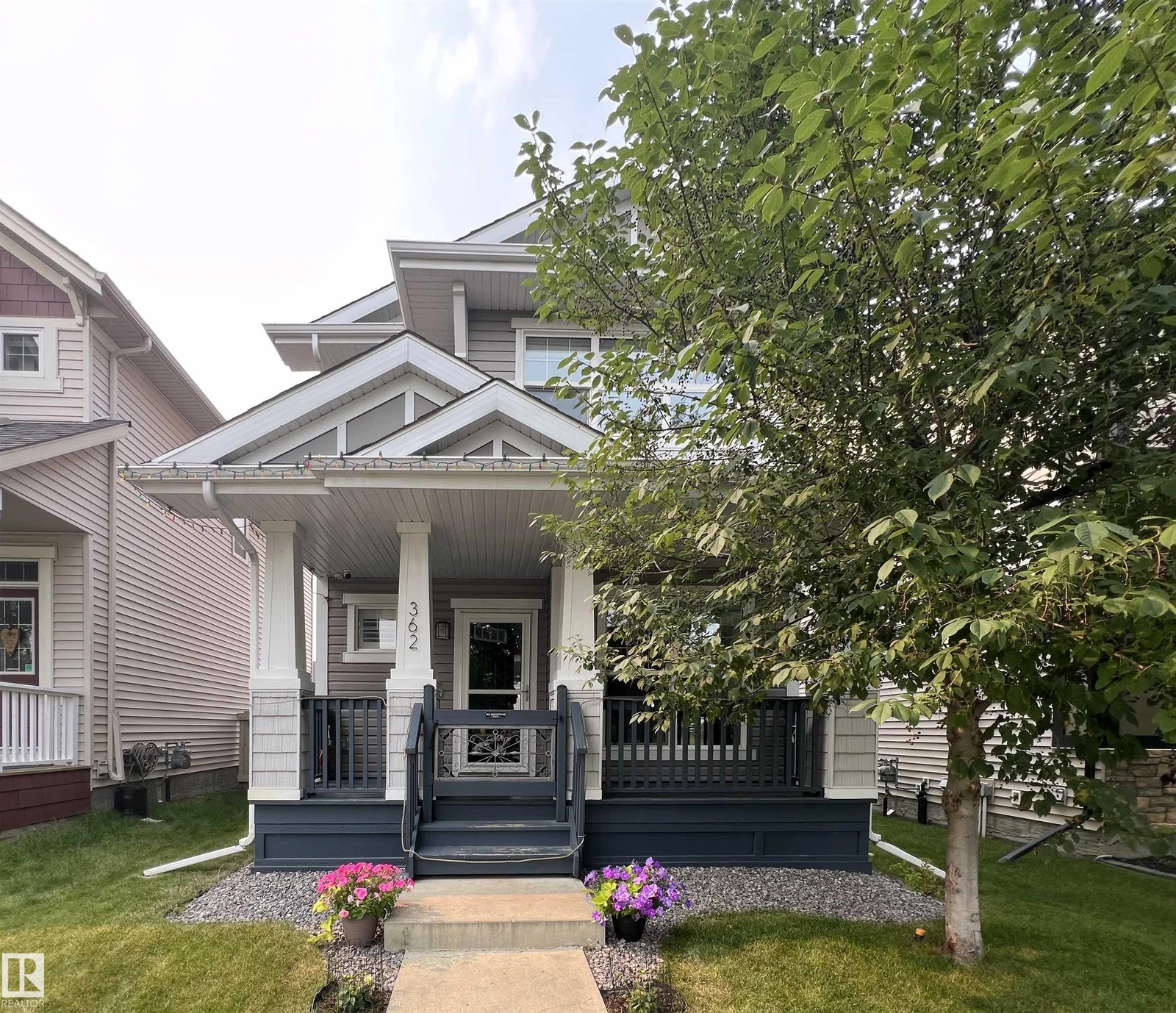 362 CHAPPELLE DR SW, Edmonton - 3 bedroom Detached Single Family for sale