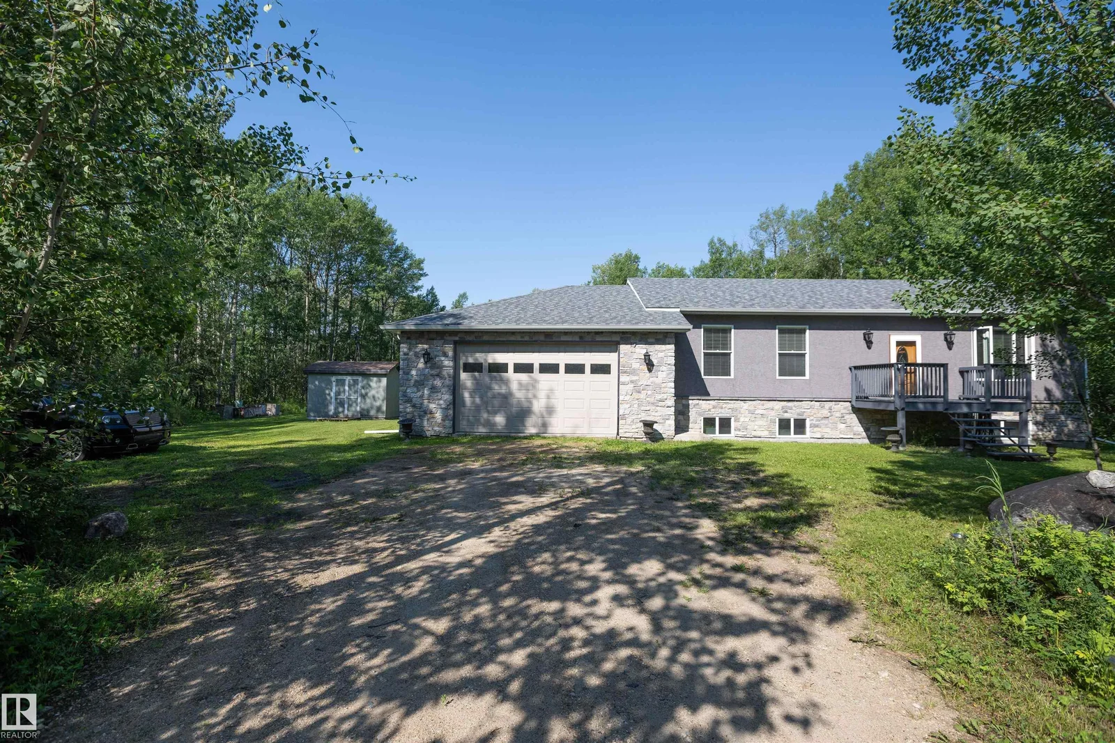 #204 57312 RGE RD, Rural Barrhead County - 2 bedroom Detached Single Family for sale