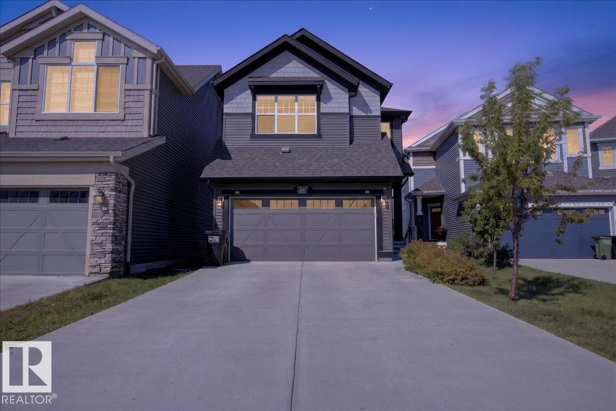 3805 CHERRY LO SW, Edmonton - 3 bedroom Detached Single Family for sale