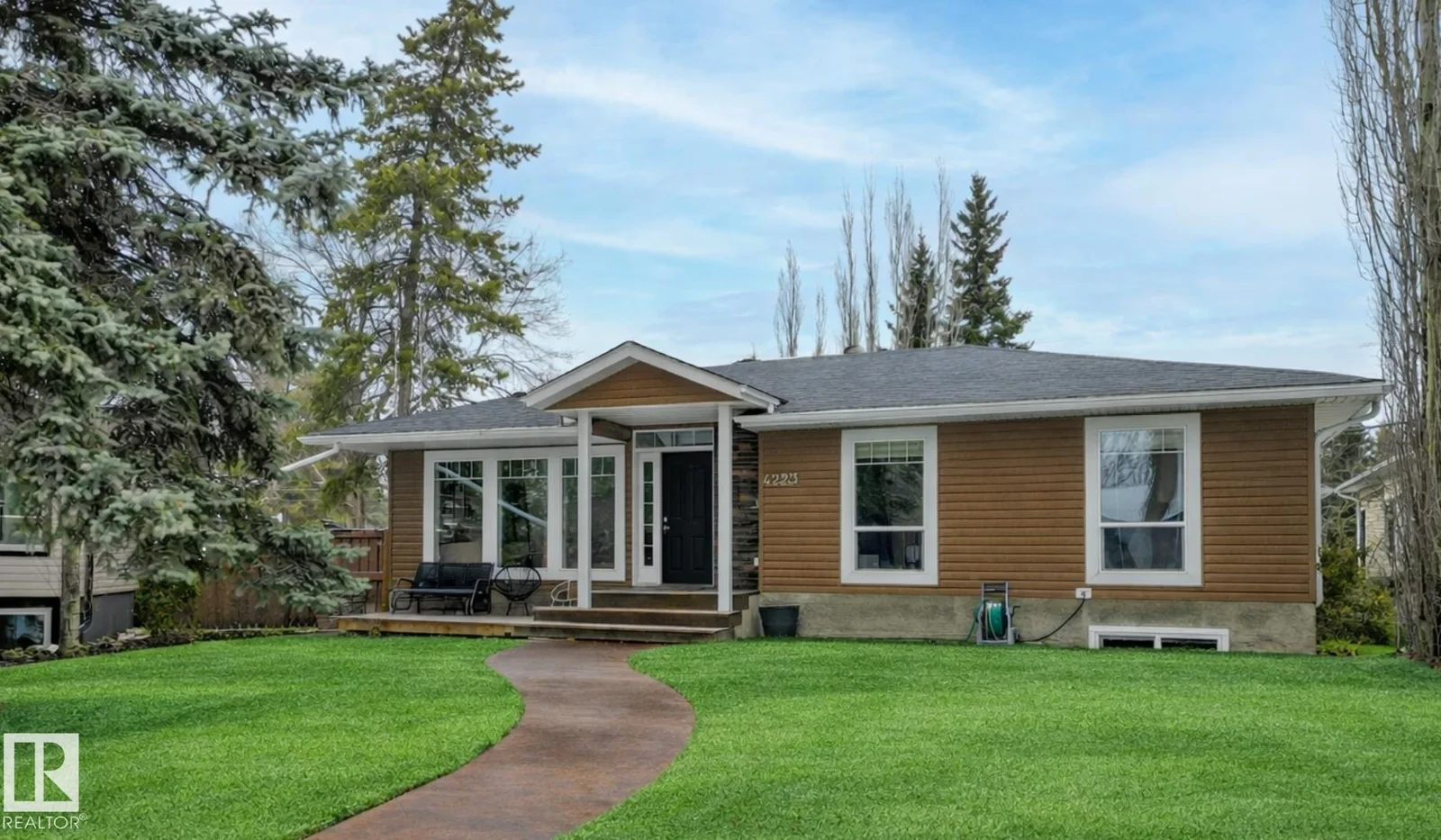 4223 120 ST NW, Edmonton - 5 bedroom Detached Single Family for sale