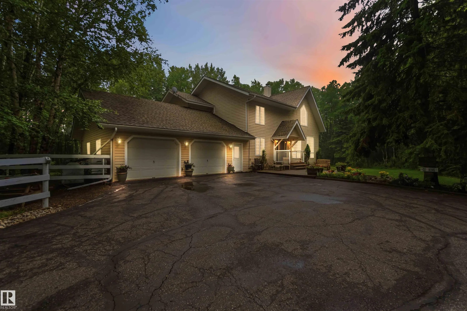 27411 TWP ROAD 534 A, Rural Parkland County - 4 bedroom Detached Single Family for sale