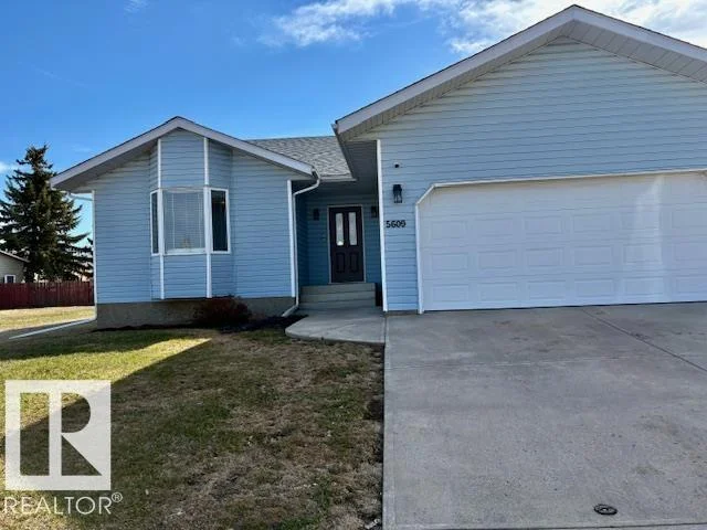 5609 45A ST, Vegreville - 4 bedroom Detached Single Family for sale