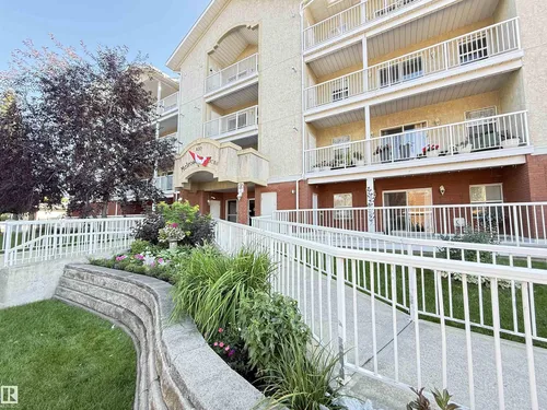 #302 8215 84 AV NW, Edmonton - $199,000