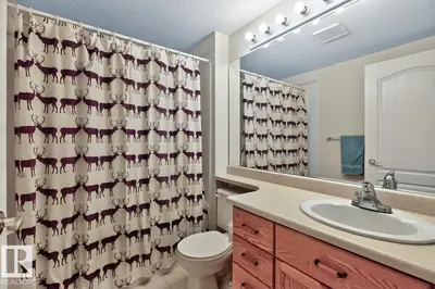 Interior photo 3 of #208 8315 83 ST NW