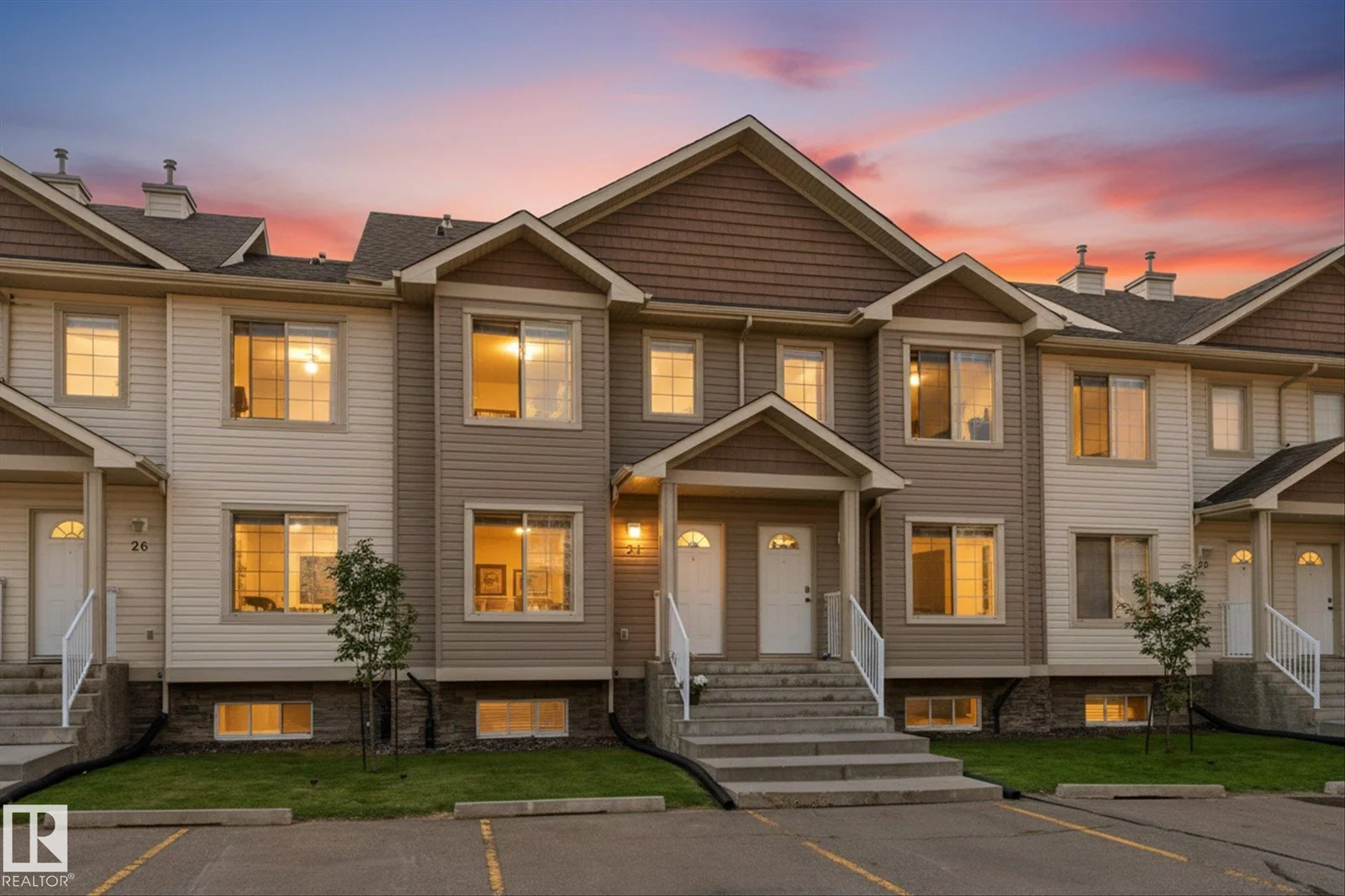 #27 290 SPRUCE RIDGE RD, Spruce Grove - 3 bedroom Townhouse for sale