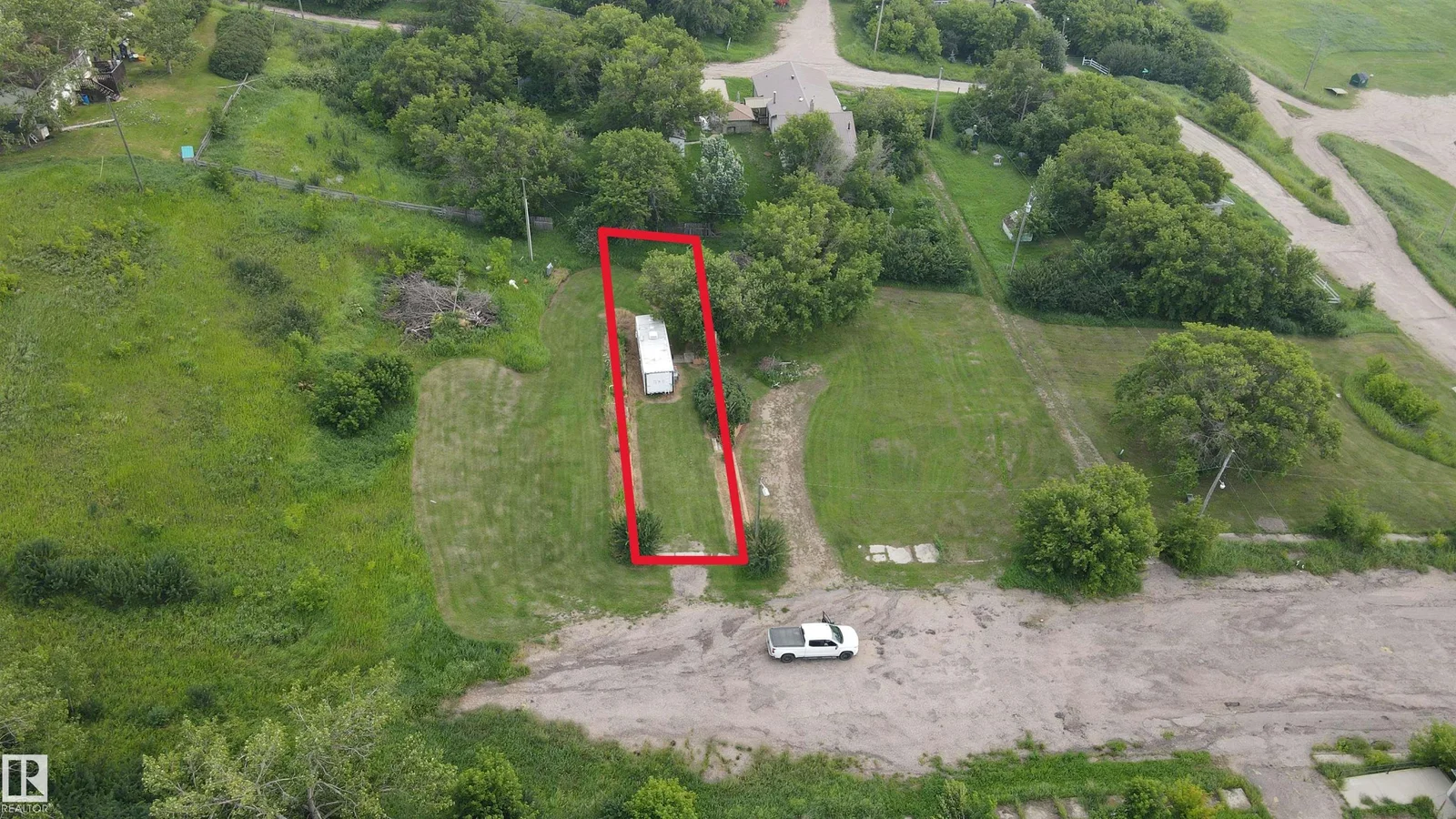 #128 4231 Twp Rd 553, Heinsburg - 0 bedroom Vacant Lot/Land for sale