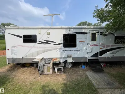 Interior photo 1 of #128 4231 Twp Rd 553