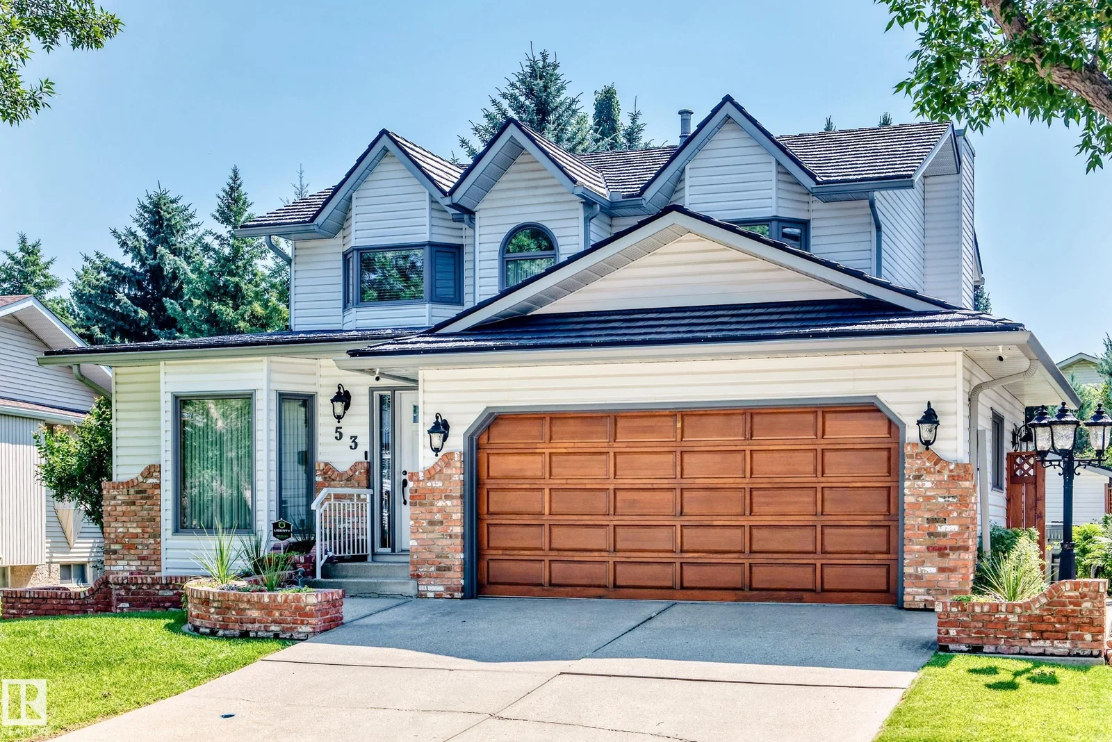 53 COACHMAN WY, Sherwood Park - 3 bedroom Detached Single Family for sale