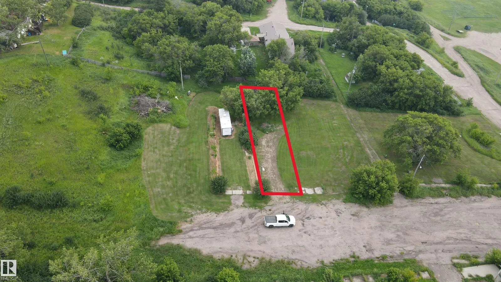 #129 4231 Twp Rd 553, Heinsburg - 0 bedroom Vacant Lot/Land for sale