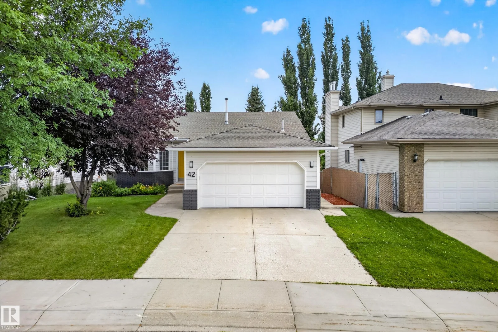 42 CHARLTON CR, Sherwood Park - 4 bedroom Detached Single Family for sale
