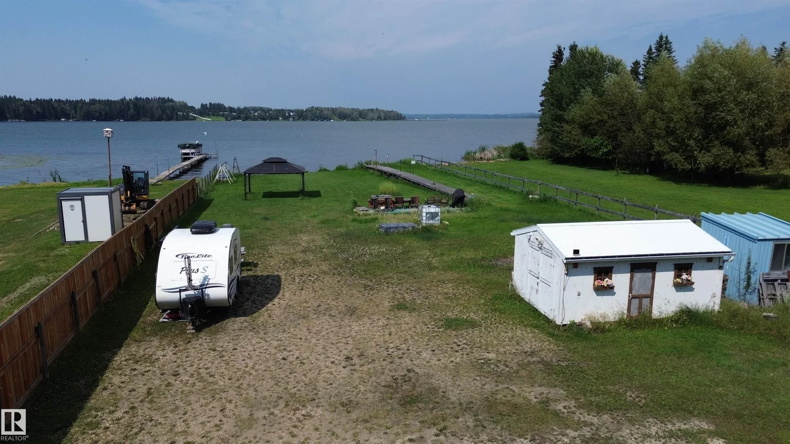 306 Lakeshore Drive E, Rural Wetaskiwin County - 0 bedroom Vacant Lot/Land for sale
