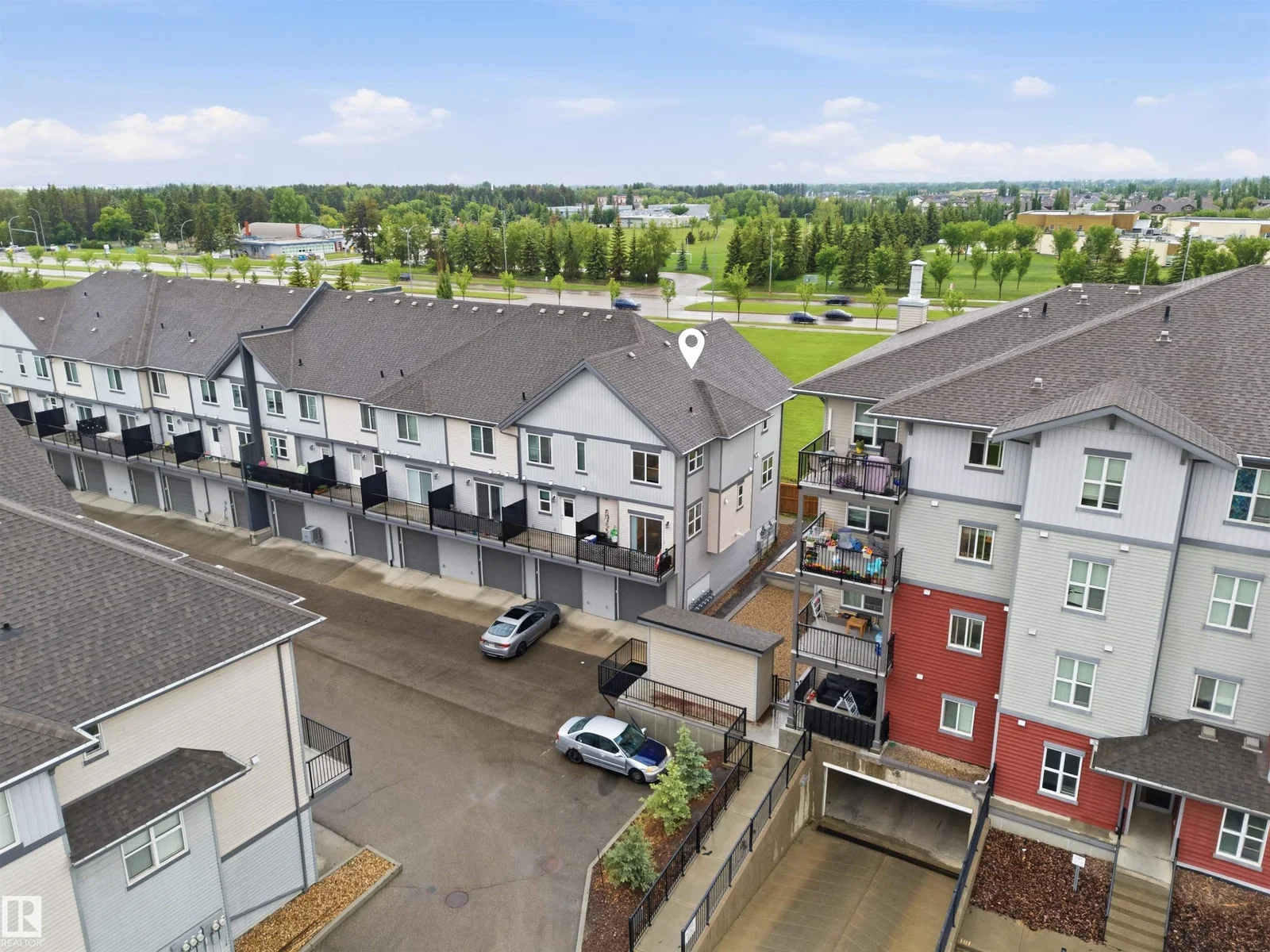 #64 655 WATT BV SW, Edmonton - 3 bedroom Townhouse for sale