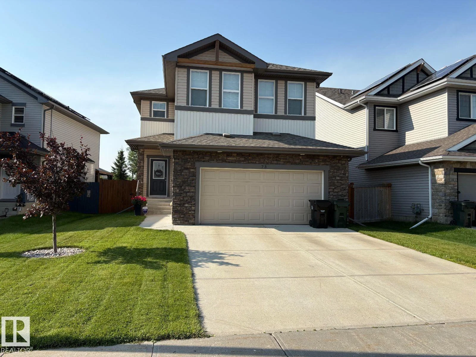 73 MEADOWVIEW LD, Spruce Grove - 4 bedroom Detached Single Family for sale