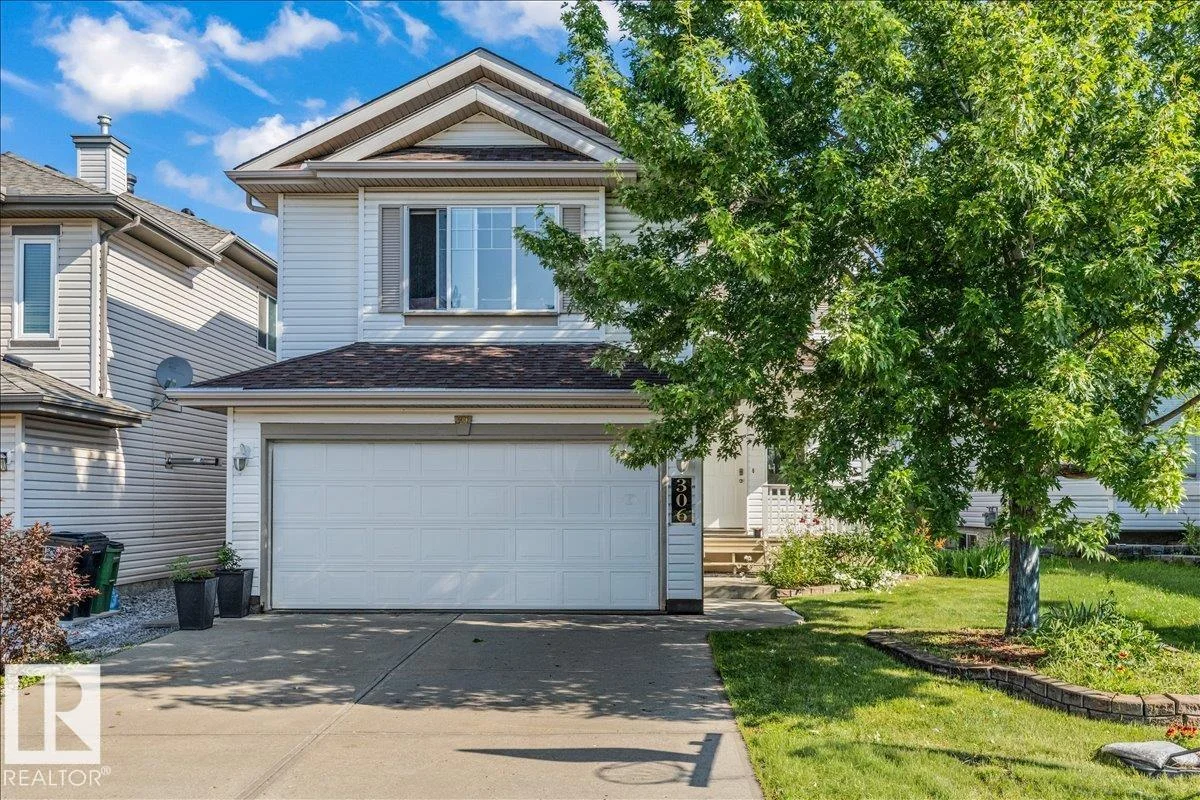 306 HILLIARD CL NW, Edmonton - 4 bedroom Detached Single Family for sale
