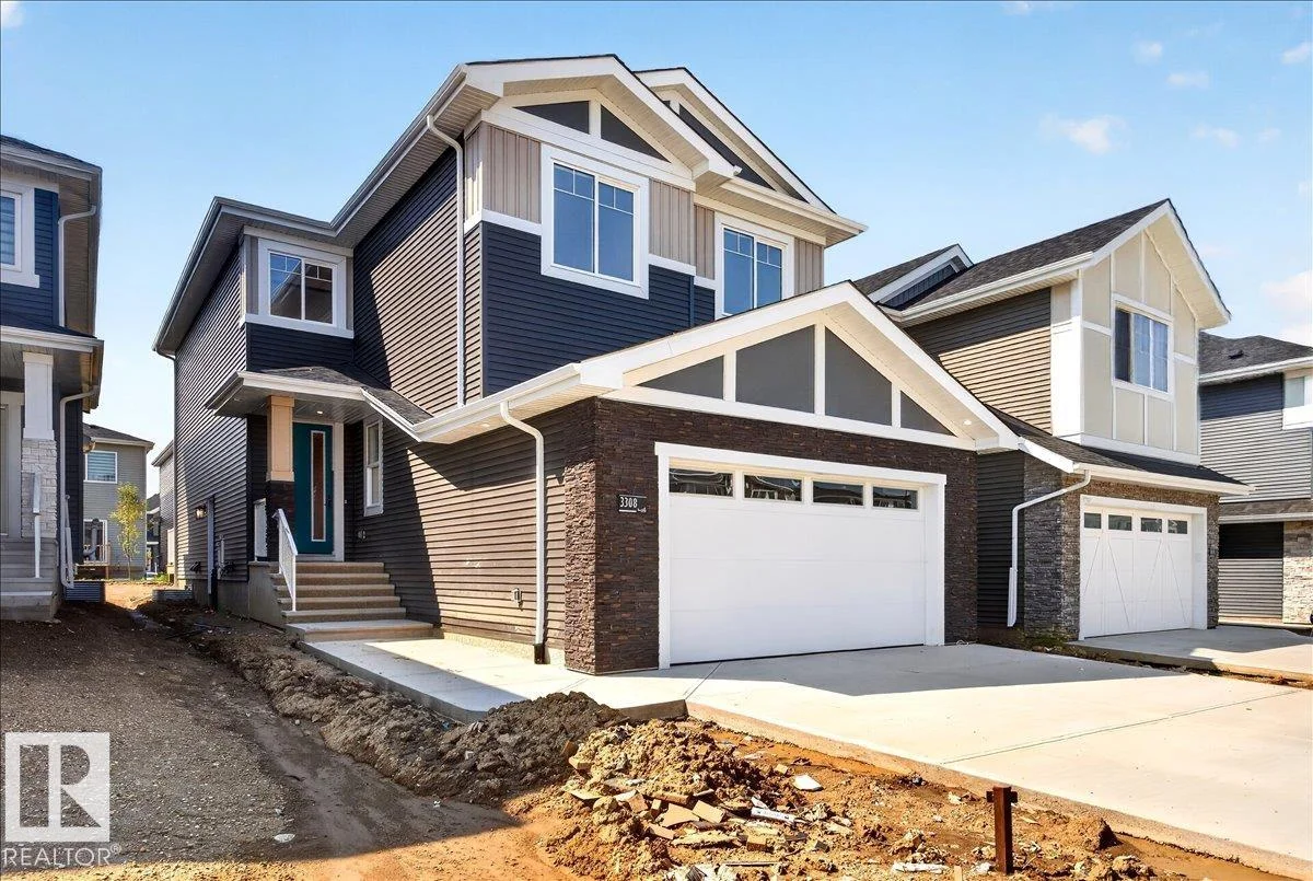 3308 CHICKADEE DR NW, Edmonton - 4 bedroom Detached Single Family for sale
