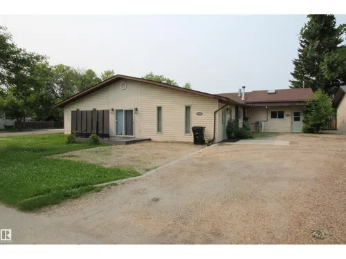 5109 47 ST, Barrhead - $320,000