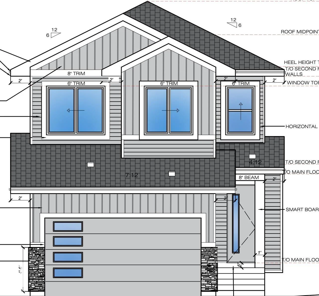 4723 17 AV SW, Edmonton - 4 bedroom Detached Single Family for sale
