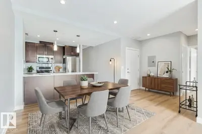 Interior photo 1 of #910 10238 103 ST NW