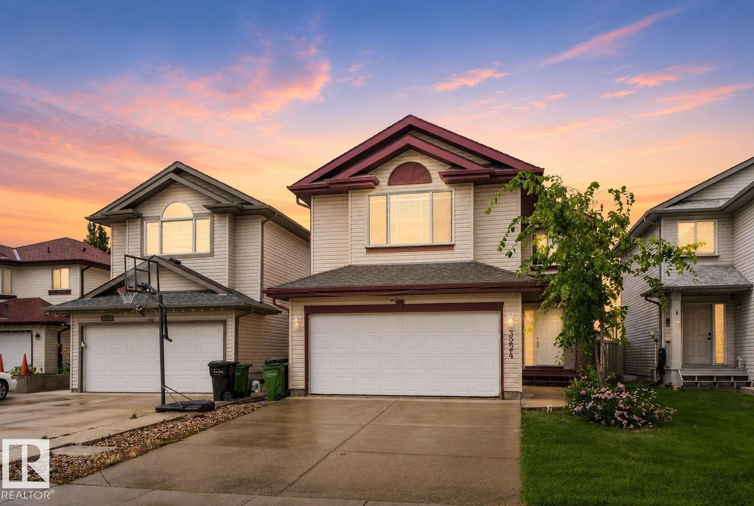 3224 26 ST NW, Edmonton - 4 bedroom Detached Single Family for sale