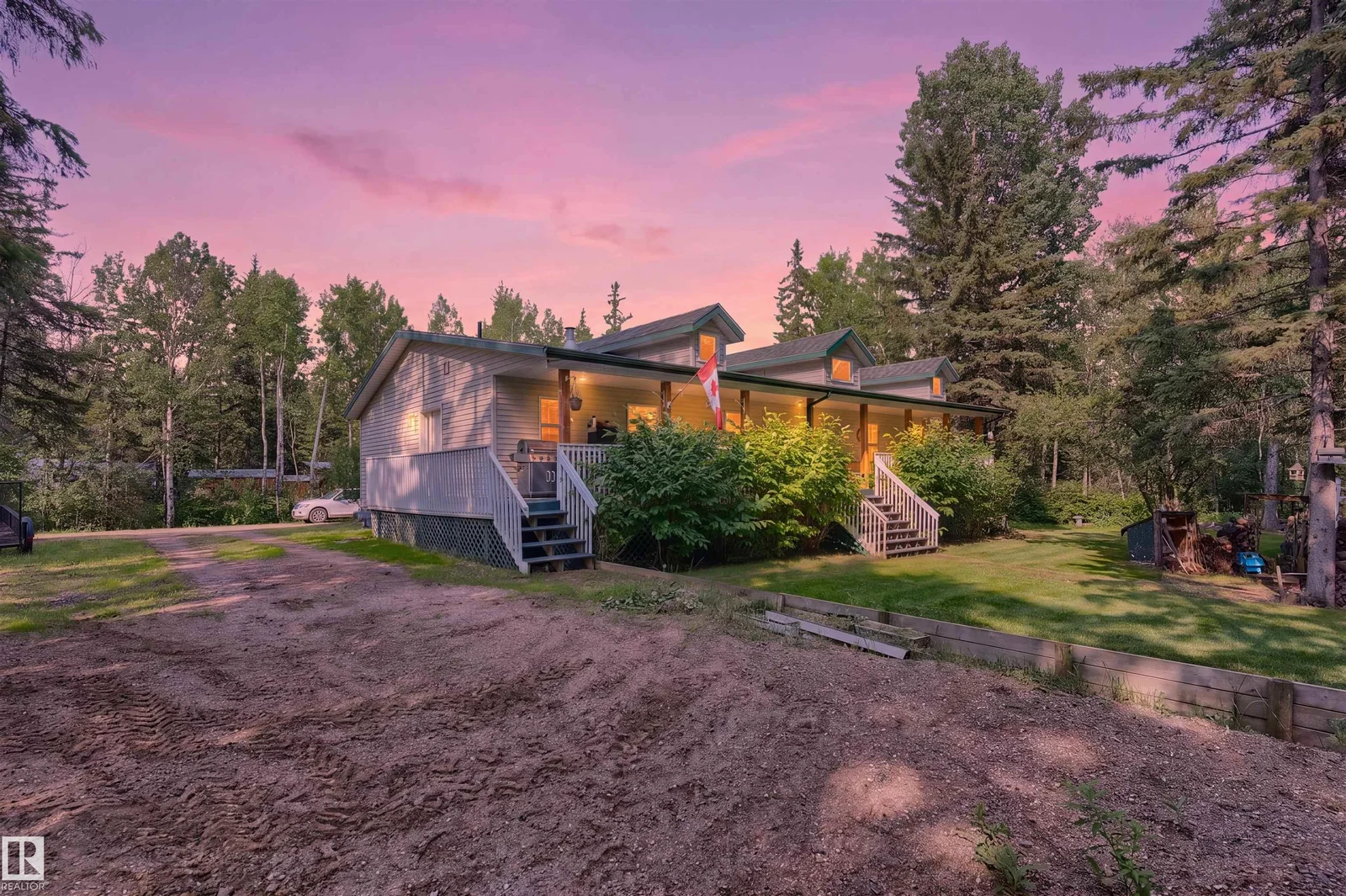 #114 190019 TWP ROAD 653, Rural Athabasca County - 3 bedroom Detached Single Family for sale