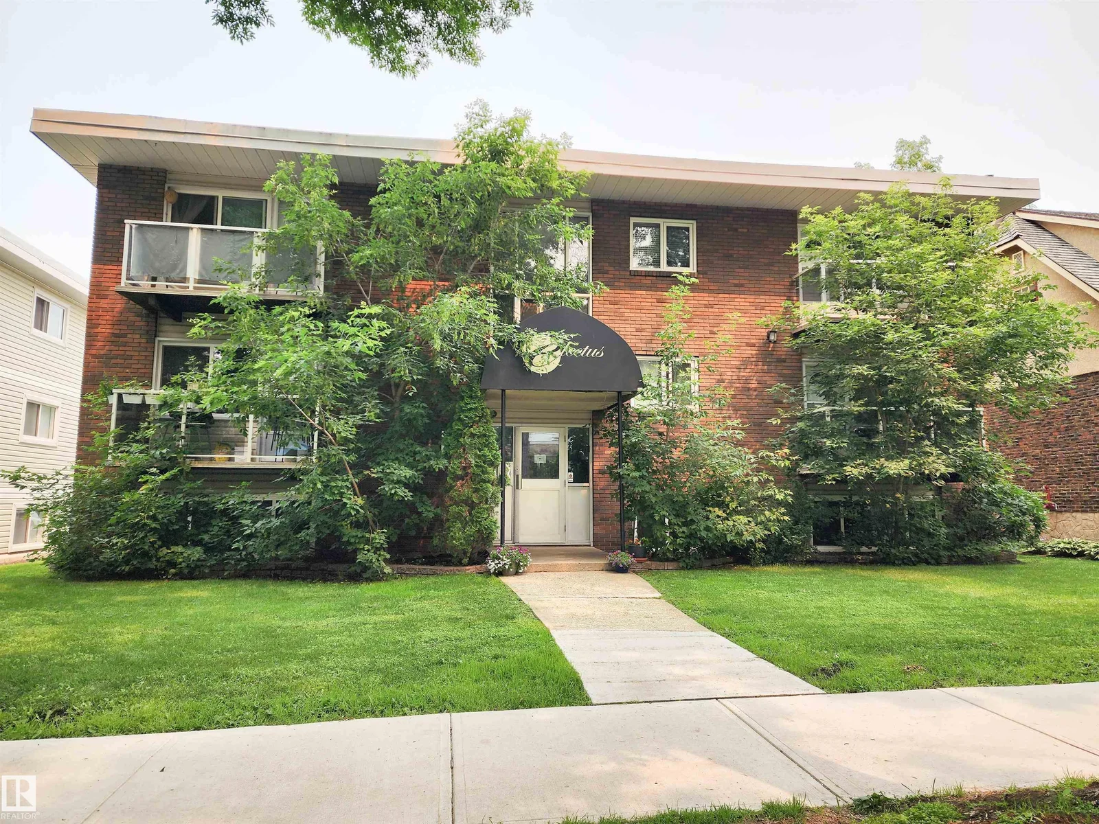 #1 10710 84 AV NW, Edmonton - 1 bedroom Apartment for sale