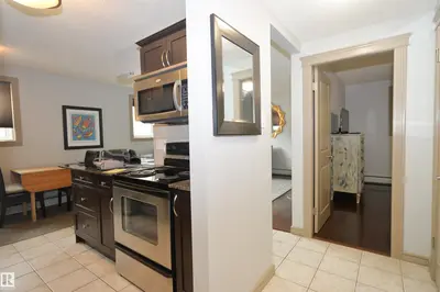 Interior photo 4 of #1 10710 84 AV NW