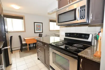 Interior photo 3 of #1 10710 84 AV NW