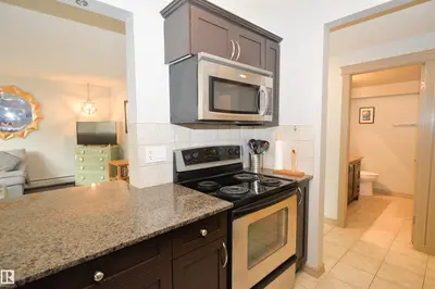 Interior photo 2 of #1 10710 84 AV NW
