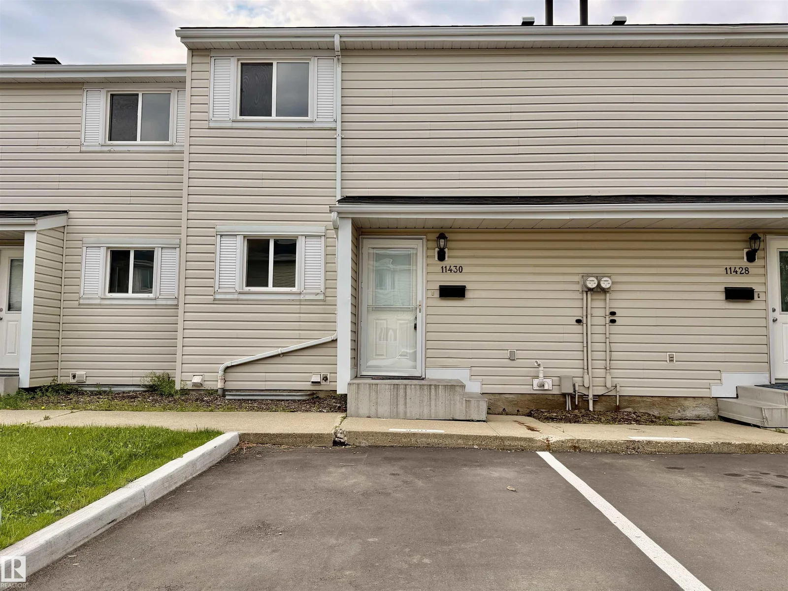 11430 139 AV NW, Edmonton - 3 bedroom Townhouse for sale