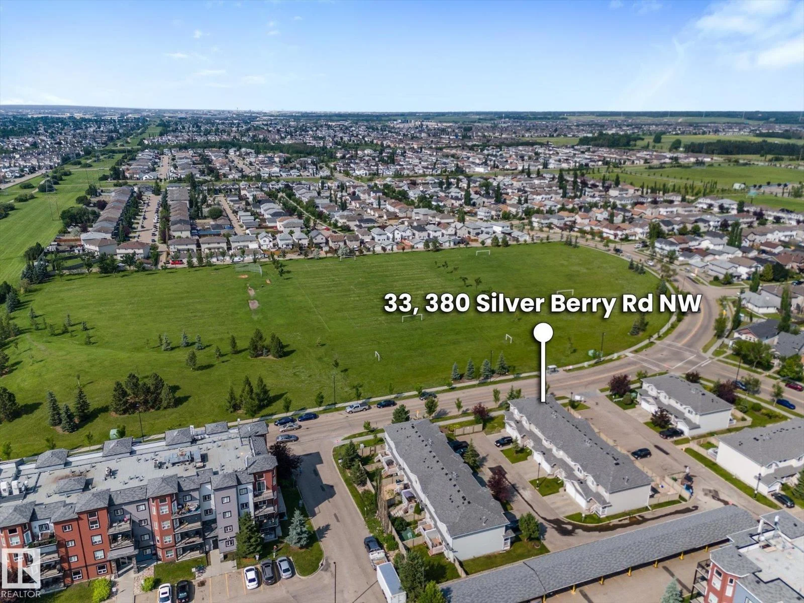 #33 380 SILVER BERRY RD NW, Edmonton
