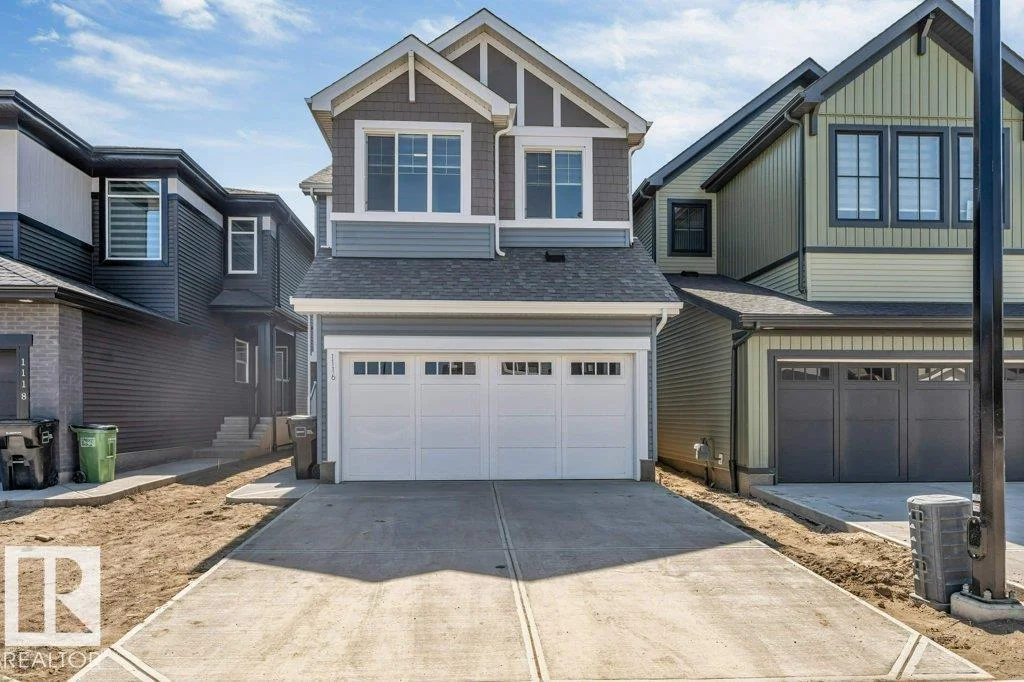 1116 CRISTALL CR SW, Edmonton - 4 bedroom Detached Single Family for sale