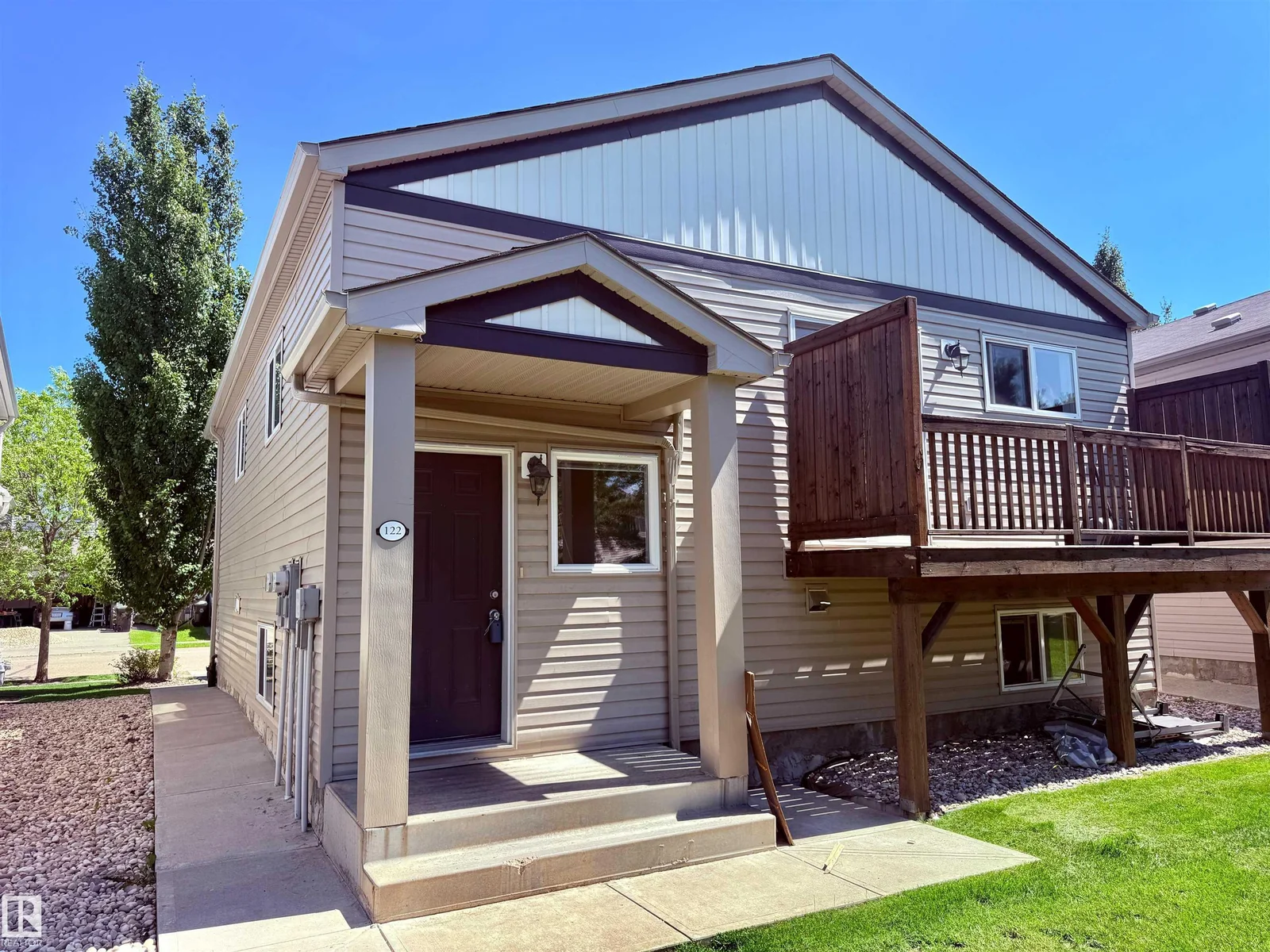 122 142 Selkirk PL, Leduc - 2 bedroom Duplex for sale