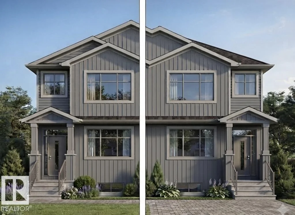 460 Robinson Blvd, Leduc - 3 bedroom Duplex for sale