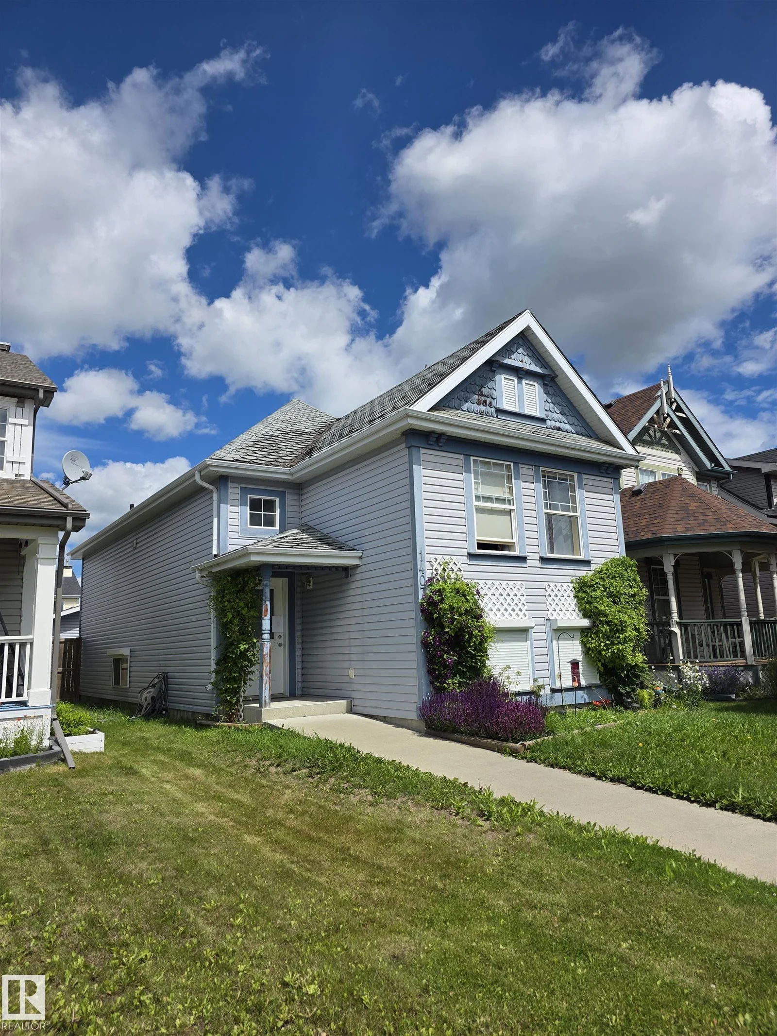 14072 151 AV NW, Edmonton - 3 bedroom Detached Single Family for sale