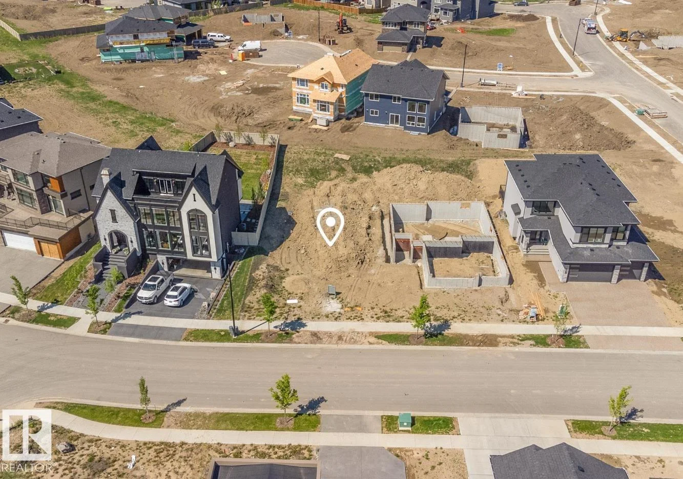 3505 KESWICK BV SW, Edmonton - 0 bedroom Vacant Lot/Land for sale