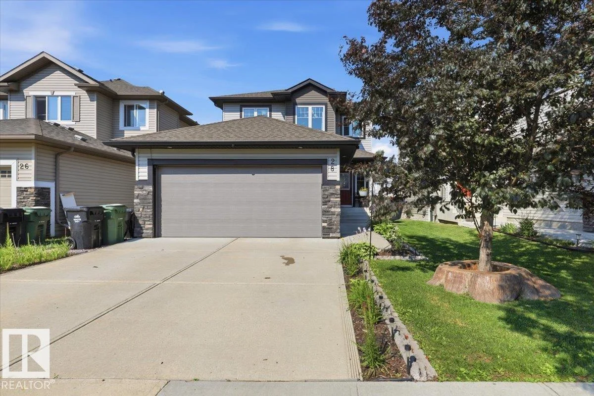 28 SUTHERLAND ST, Leduc - 4 bedroom Detached Single Family for sale