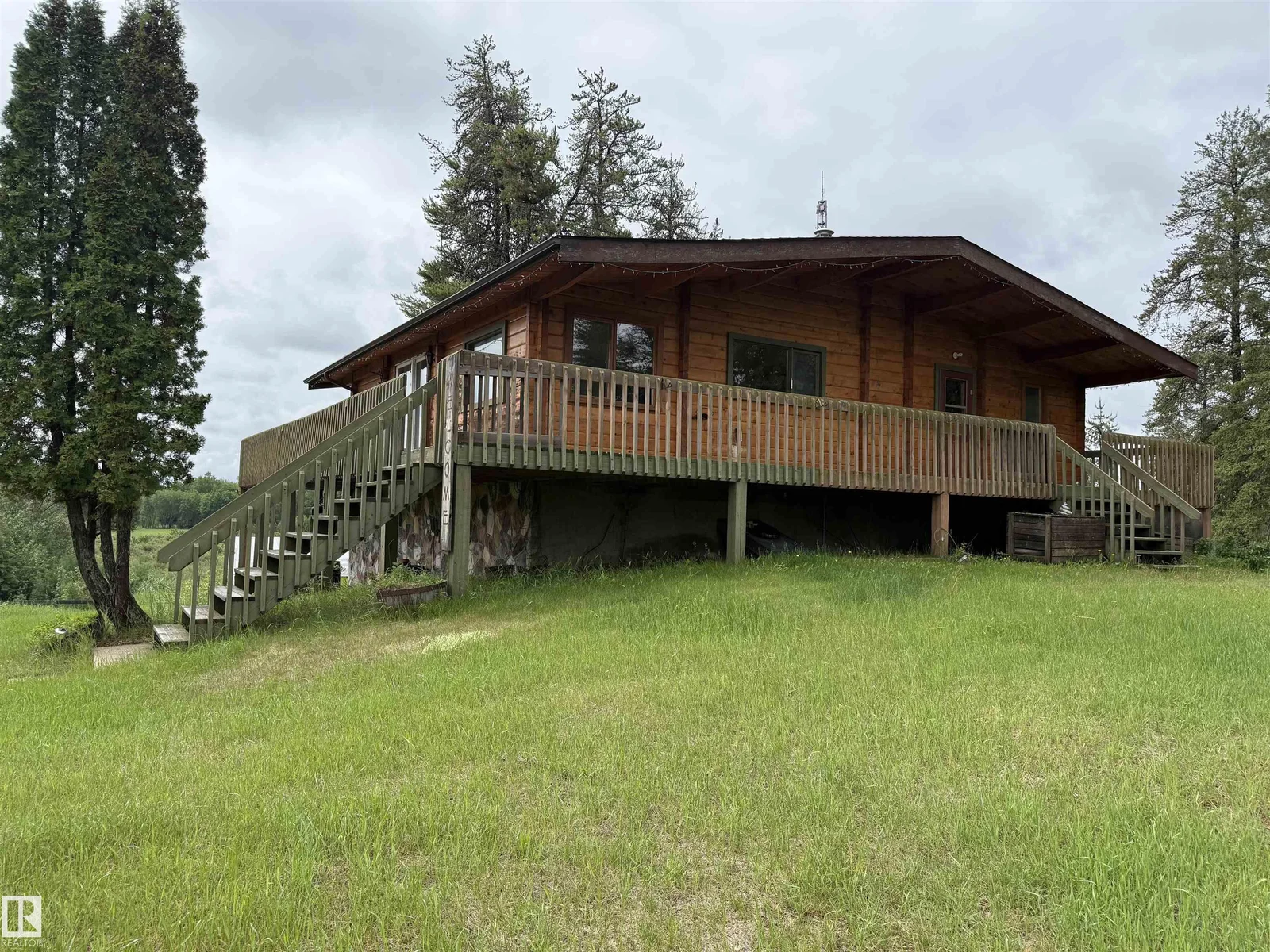 621088 RGE RD 53 NE, Rural Woodlands County - 2 bedroom Detached Single Family for sale