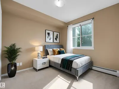 Interior photo 2 of #109 3207 JAMES MOWATT TR SW