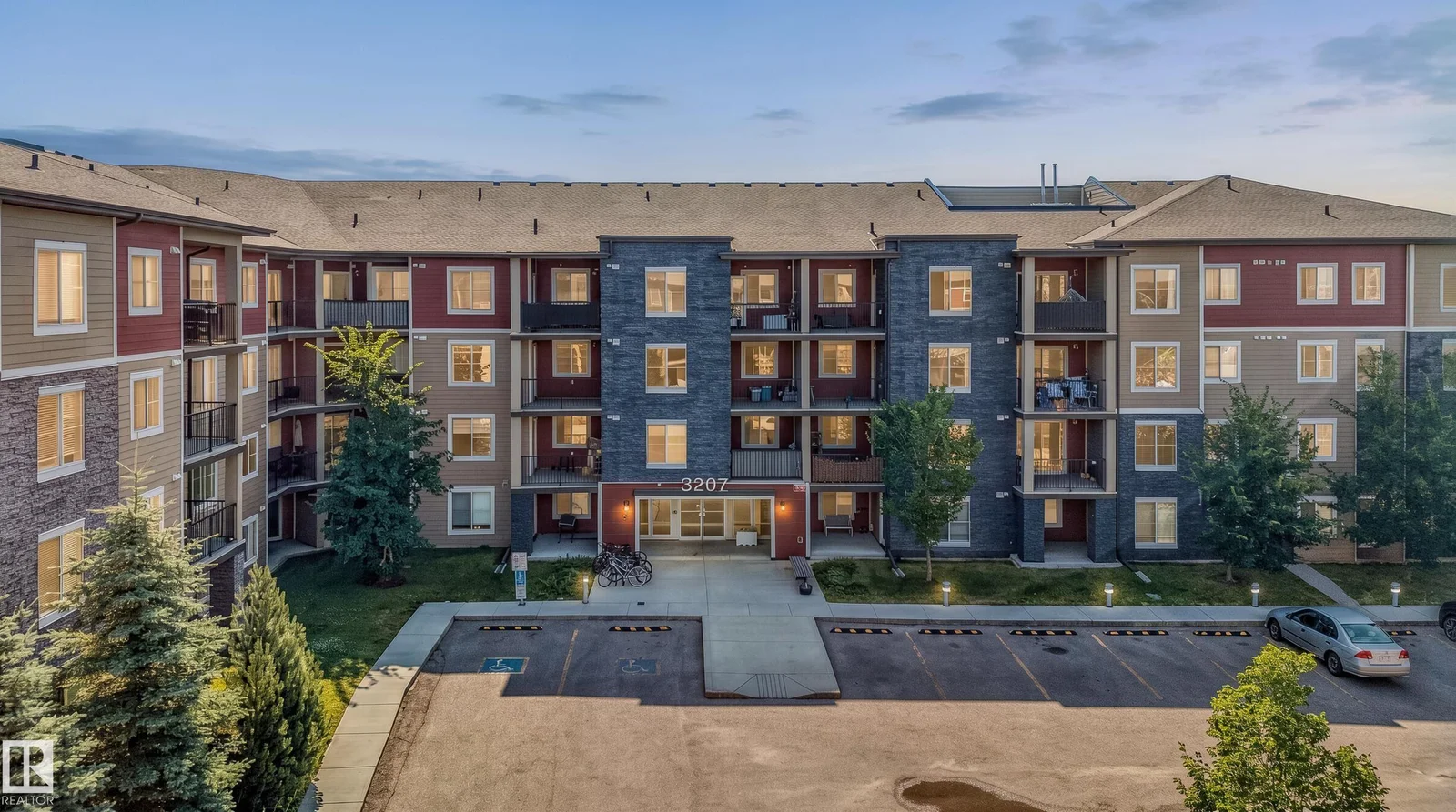 #109 3207 JAMES MOWATT TR SW, Edmonton - 2 bedroom Apartment for sale