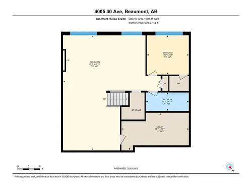 4005 40 Ave, Beaumont - $969,900