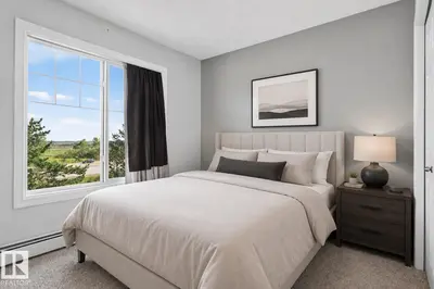 Interior photo 3 of #411 4407 23 ST NW