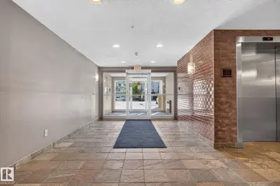 Interior photo 1 of #411 4407 23 ST NW