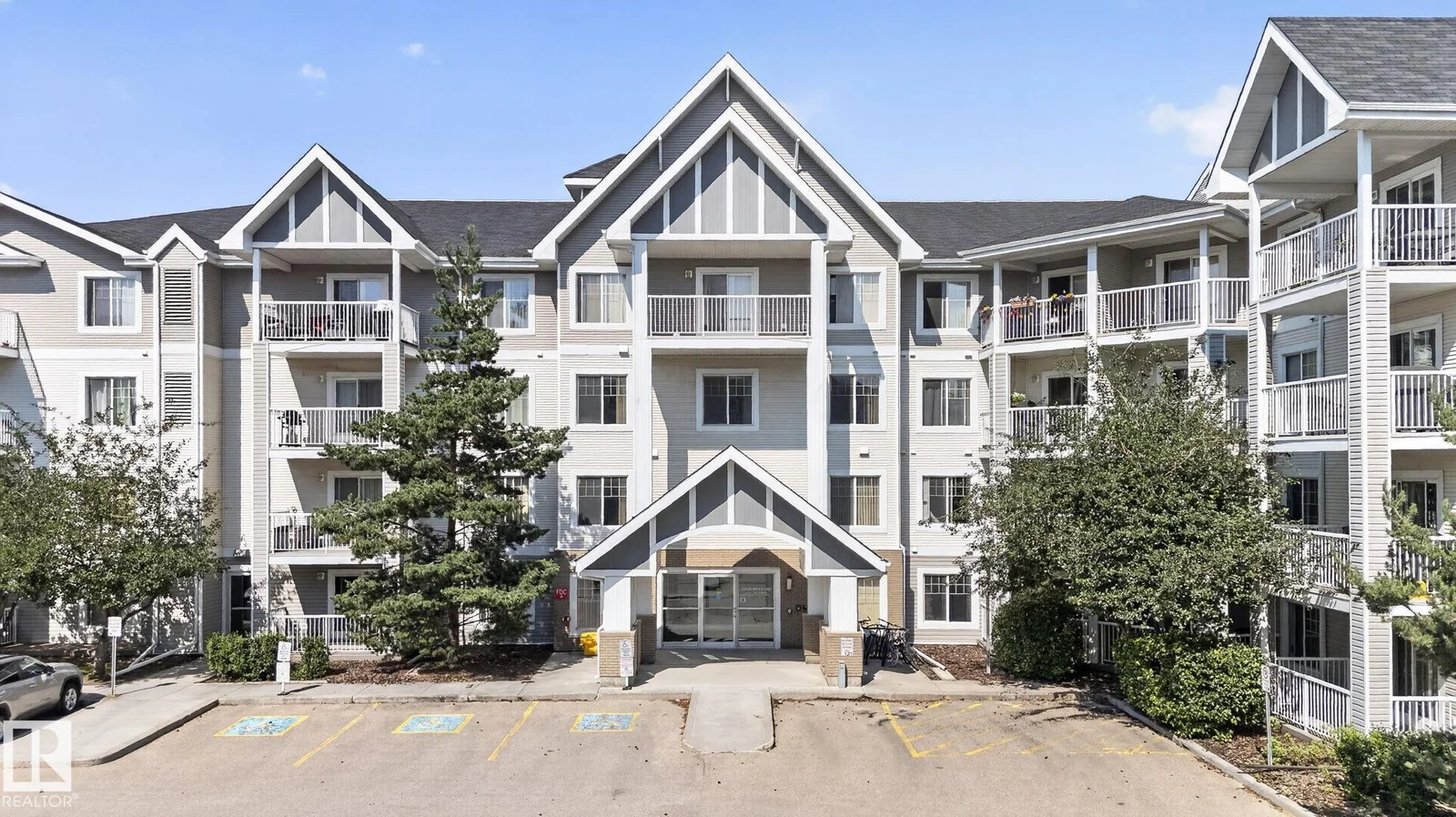#411 4407 23 ST NW, Edmonton - 2 bedroom Apartment for sale