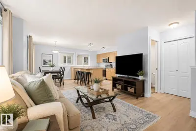 Interior photo 2 of #6 12050 17 AV SW